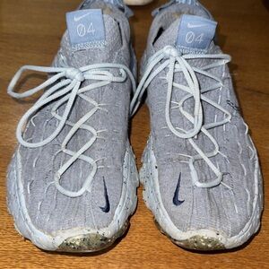 Nike Space Hippie 04 'Chambray Blue Size 9